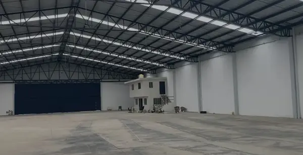Bodega en renta en Sanctorum, Cuautlancingo — foto 2 de 3
