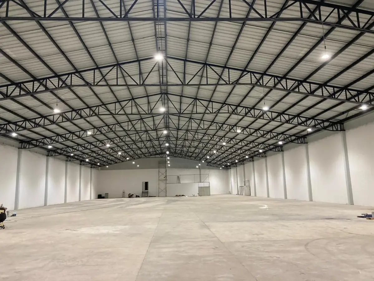Bodega en renta en Sanctorum, Cuautlancingo — foto 1 de 3
