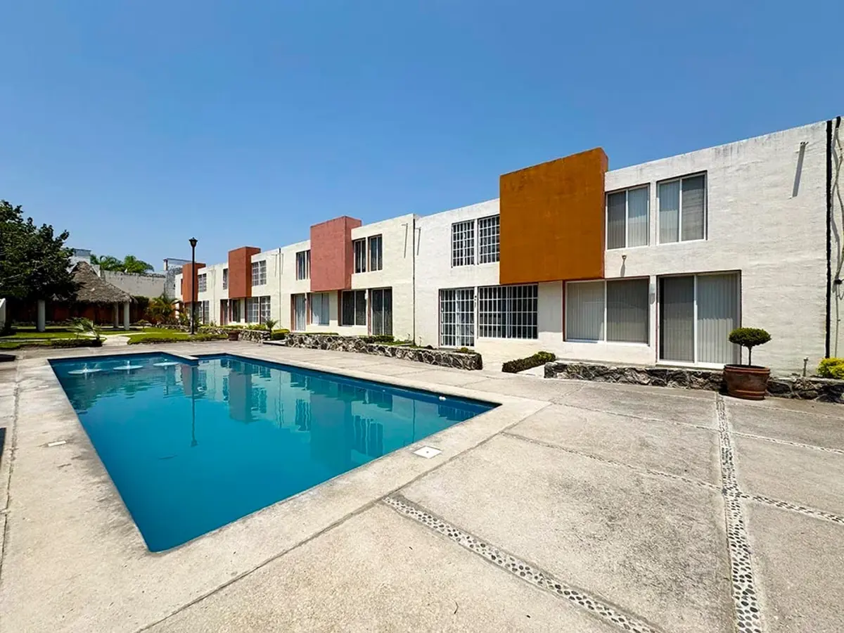 Casa en venta en Las Palmas, Xochitepec — foto 1 de 11