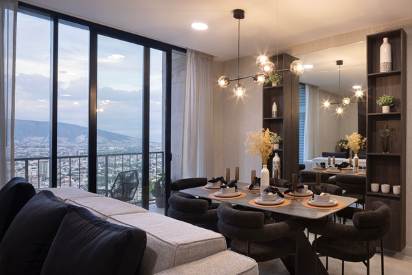 Departamento en venta en Residencial Dinastía, Monterrey — foto 2 de 32