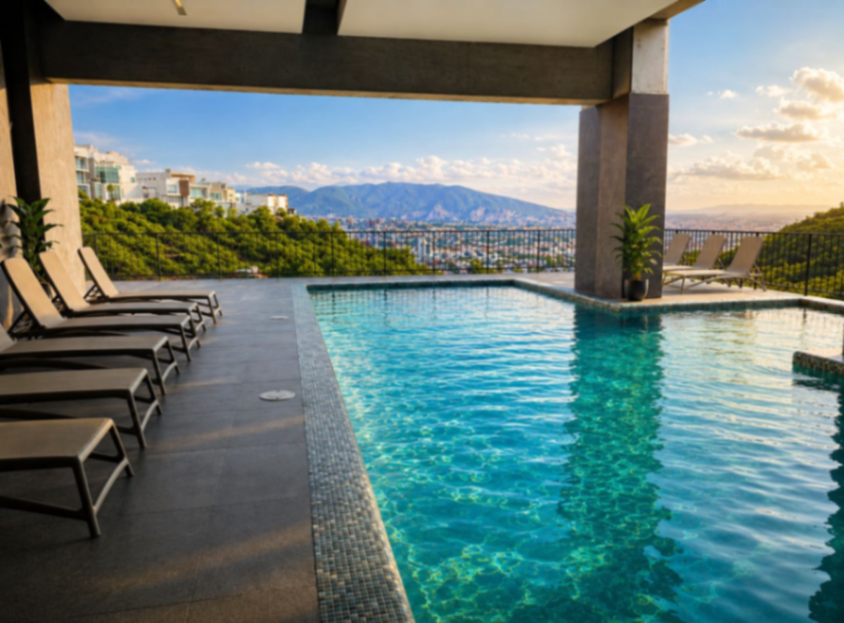 Departamento en venta en Residencial Dinastía, Monterrey — foto 1 de 32