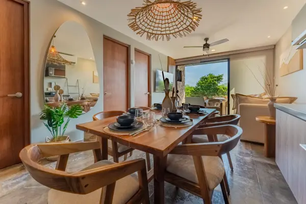 Departamento en venta en Aldea Zama, Tulum — foto 2 de 17