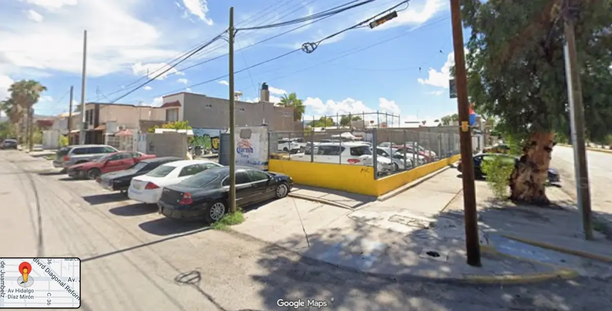 Terreno en venta en Torreon Centro, Torreón — foto 1 de 6