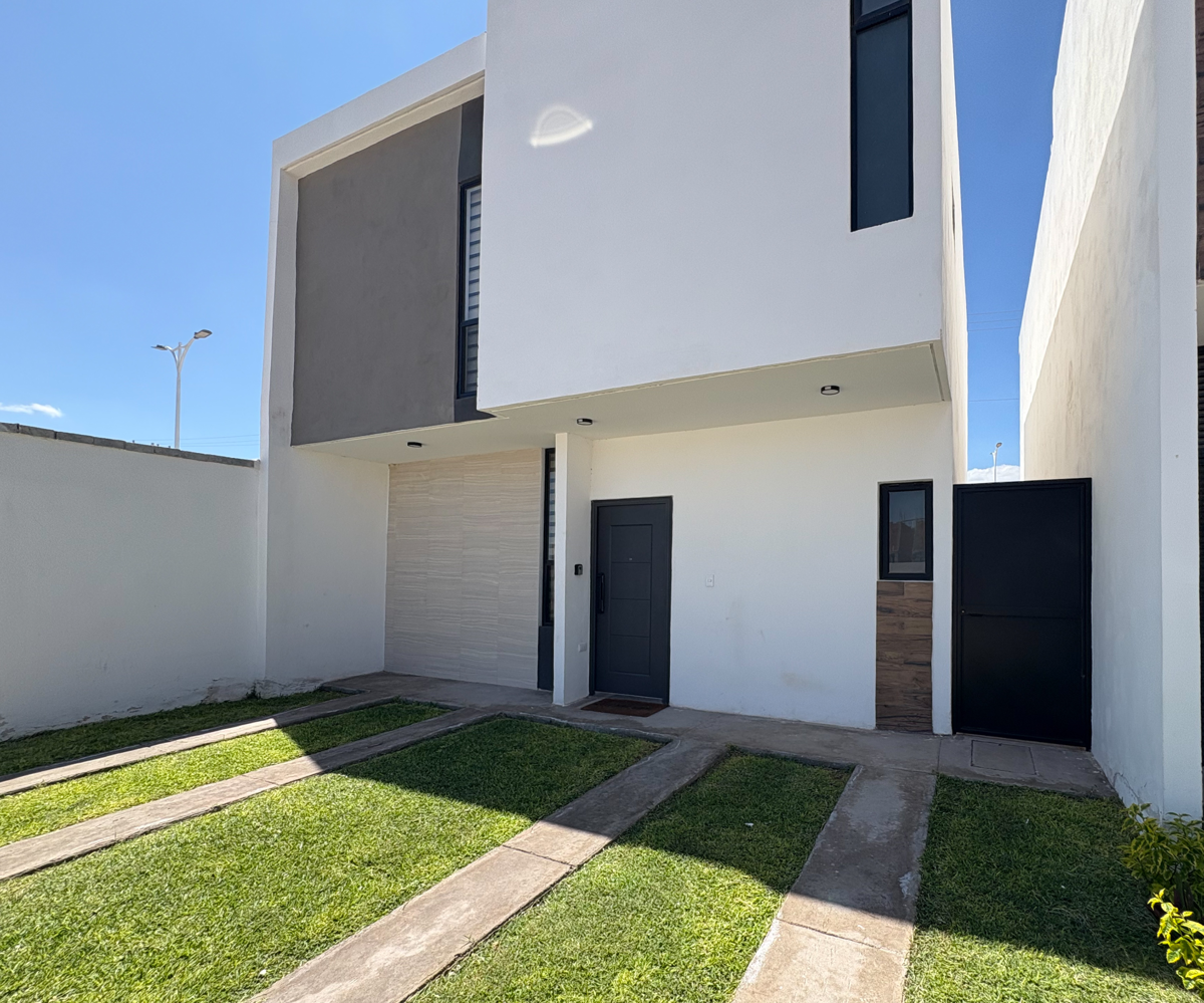 Casa en venta en Los Olivos, Gómez Palacio — foto 1 de 14