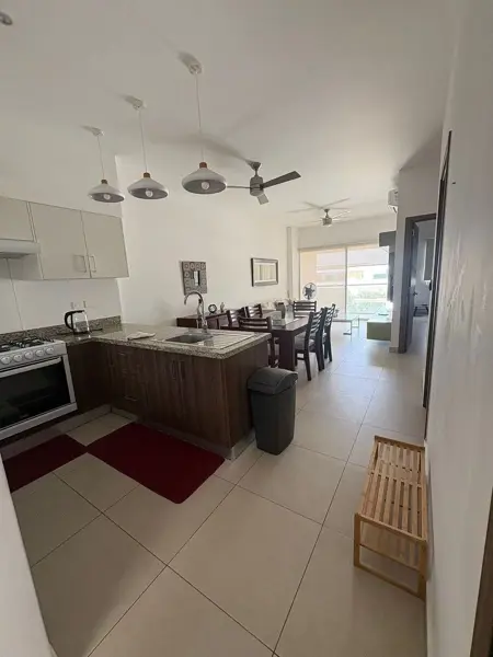 Departamento en renta en Vía Montejo, Mérida — foto 2 de 17