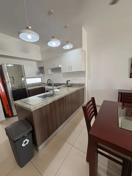Departamento en renta en Vía Montejo, Mérida — foto 3 de 17