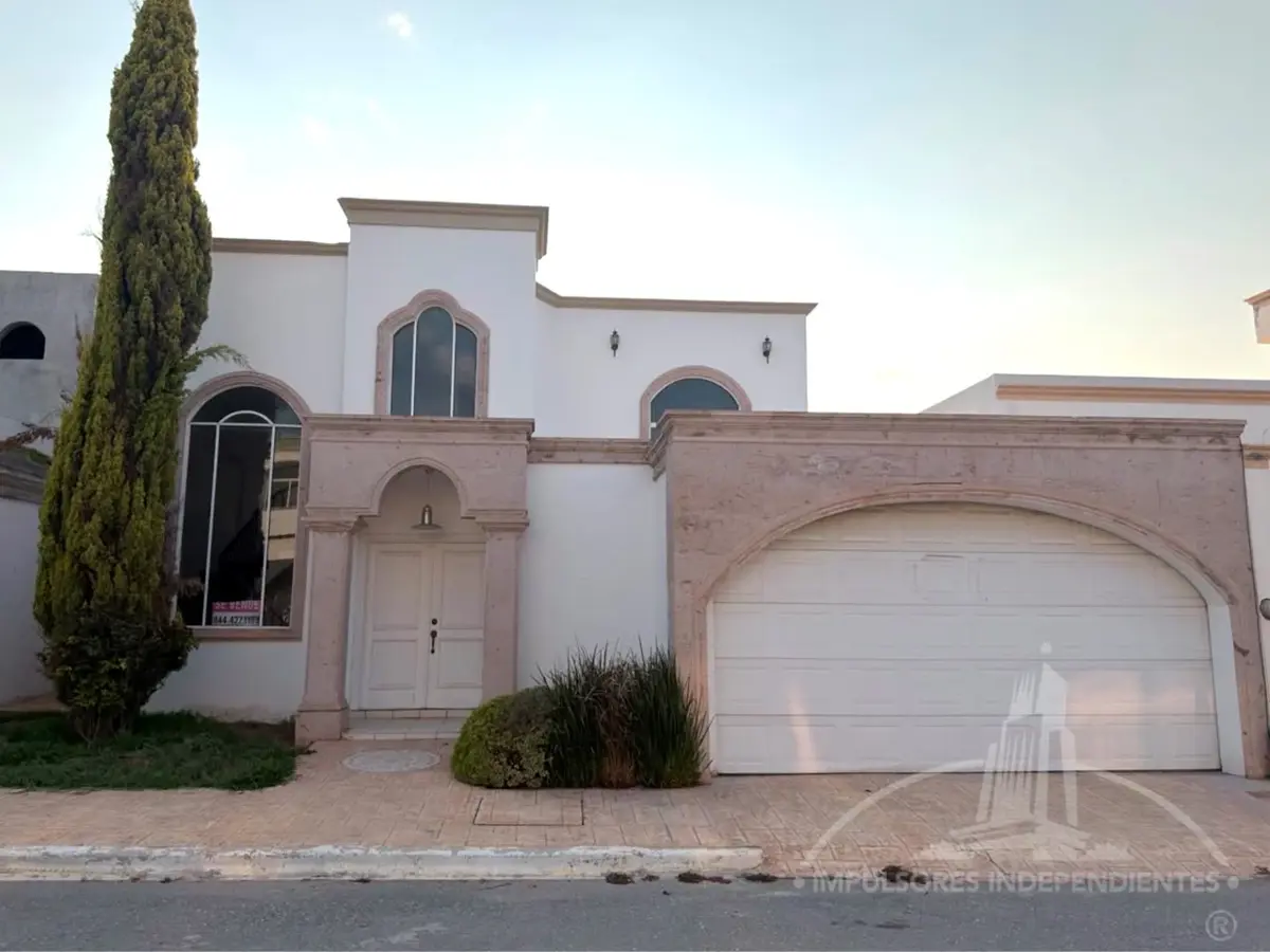Casa en venta en San Patricio Plus, Saltillo — foto 1 de 39
