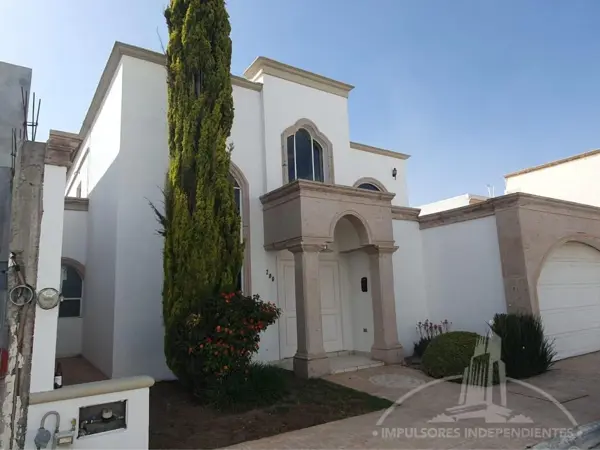 Casa en venta en San Patricio Plus, Saltillo — foto 2 de 39