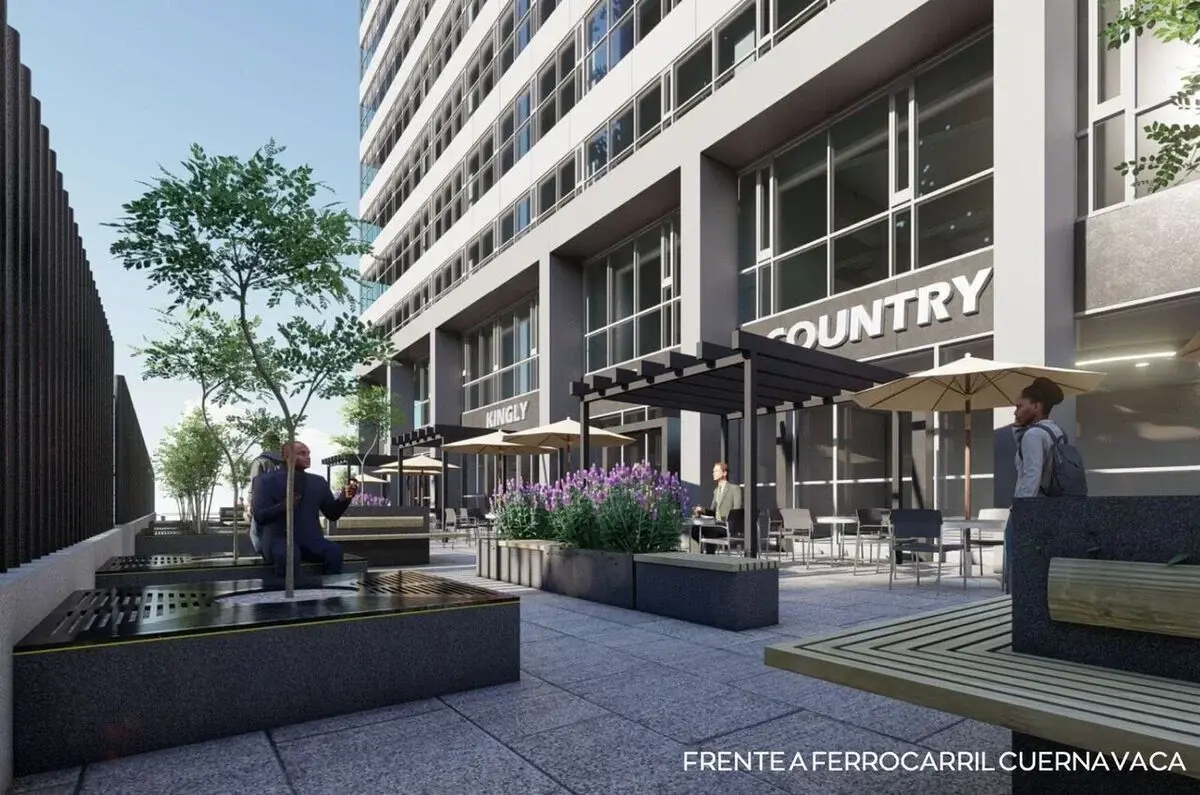Departamento en venta en Ampliación Granada, Miguel Hidalgo — foto 1 de 15