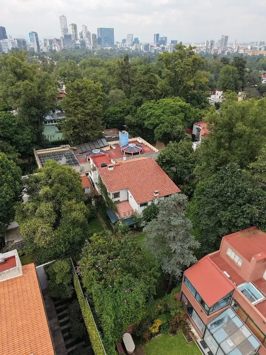 Terreno en venta en San Angel, Álvaro Obregón — foto 1 de 11