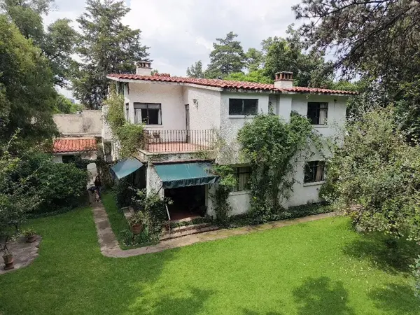 Terreno en venta en San Angel, Álvaro Obregón — foto 2 de 11