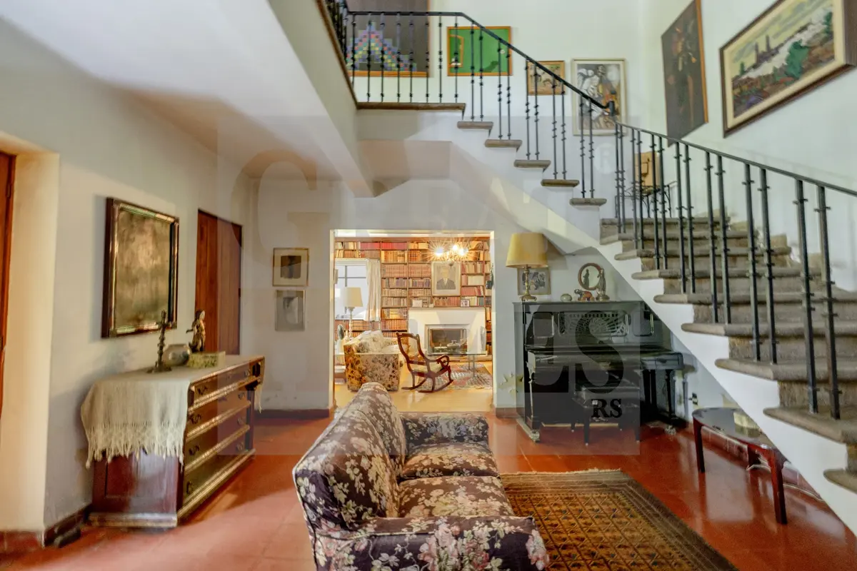Casa en venta en San Angel, Álvaro Obregón — foto 1 de 13