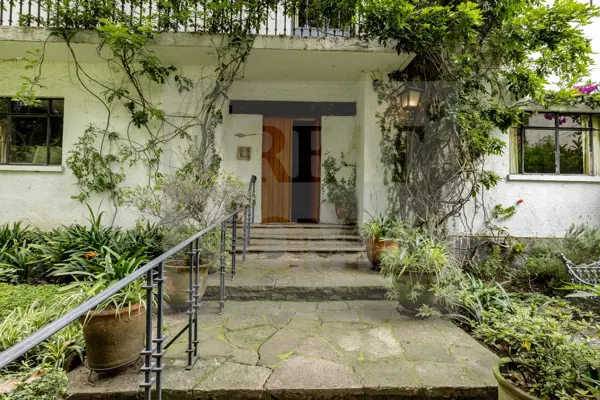 Casa en venta en San Angel, Álvaro Obregón — foto 3 de 13