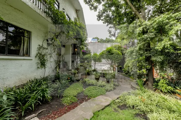 Casa en venta en San Angel, Álvaro Obregón — foto 2 de 13