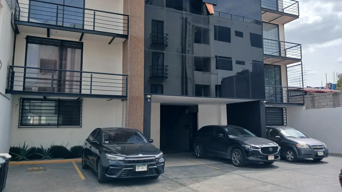 Departamento en venta en Santiago Xicohtenco, San Andrés Cholula — foto 1 de 20