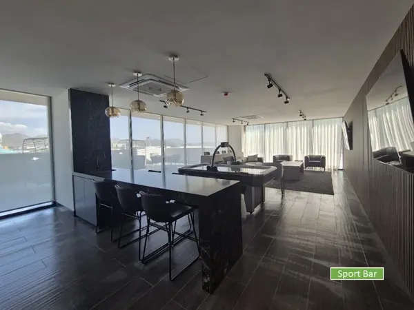 Departamento en renta en Villa Vergel Residencial, Saltillo — foto 3 de 16