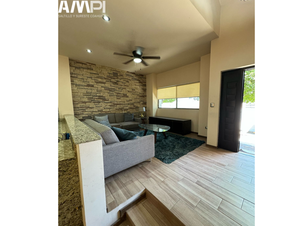 Departamento en renta en Rincón de Sayavedra, Saltillo — foto 2 de 17