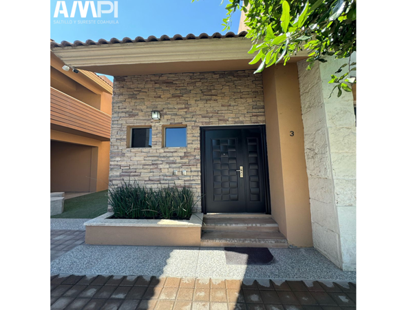 Departamento en renta en Rincón de Sayavedra, Saltillo — foto 3 de 17