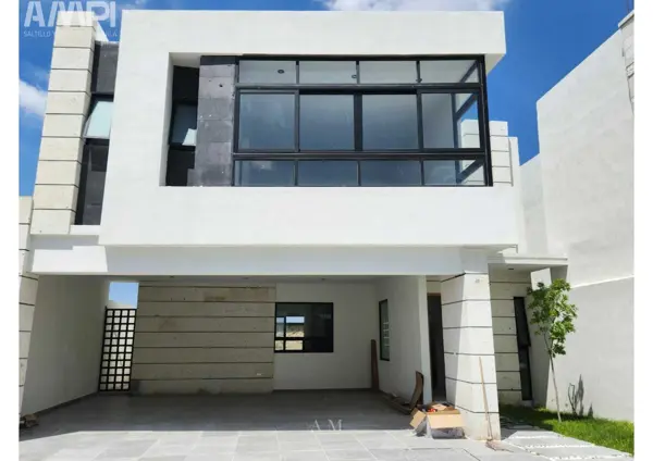 Casa en venta en La Escondida, Saltillo — foto 2 de 12