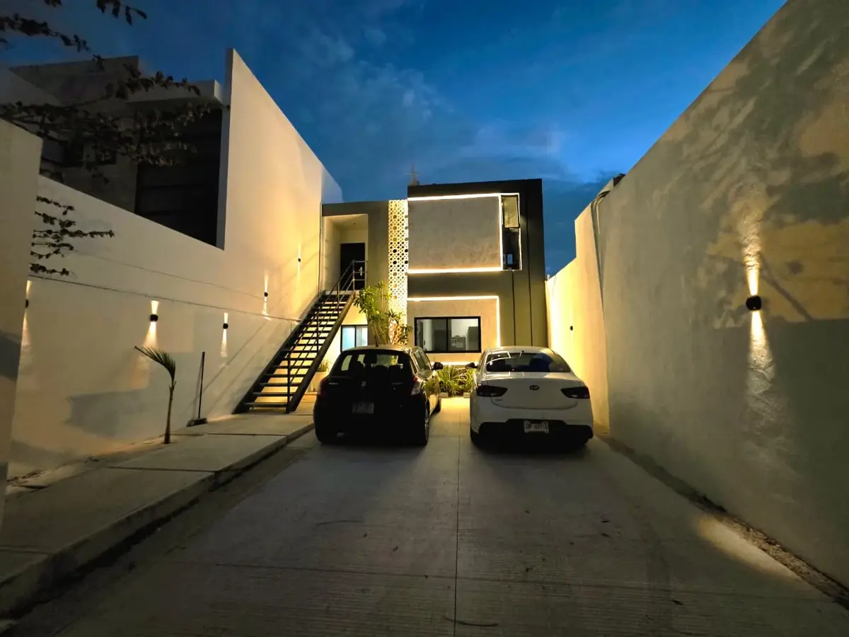 Departamento en renta en Altabrisa, Mérida — foto 1 de 12