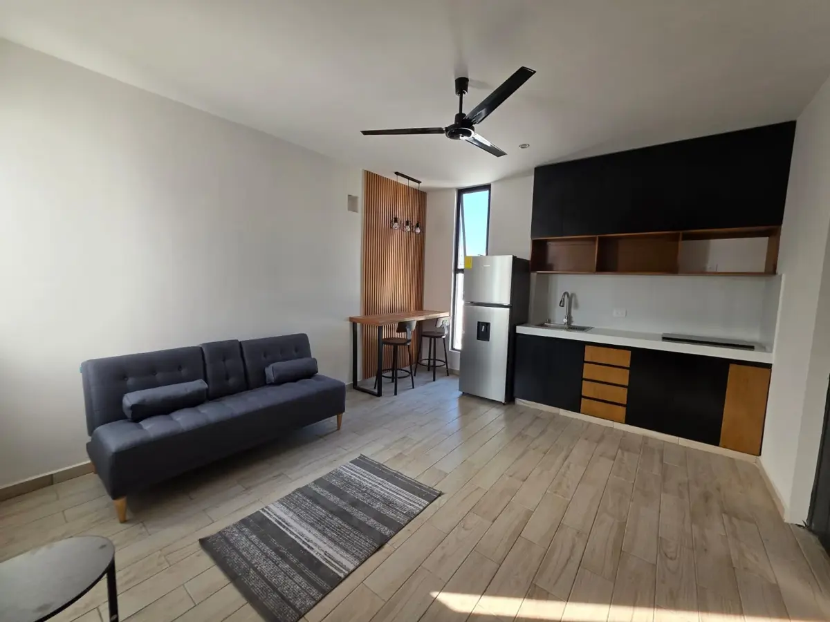 Departamento en renta en Altabrisa, Mérida — foto 1 de 6