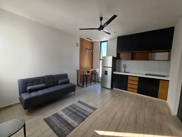 | Departamento de 1 recámara en renta en Altabrisa |