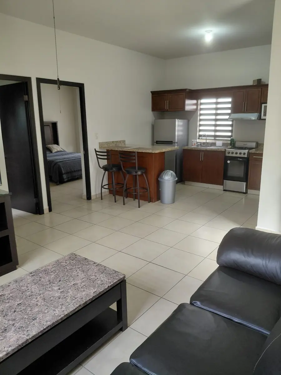 Departamento en renta en Residencial los Reales, Saltillo — foto 1 de 15