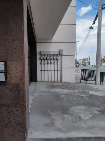 Departamento en renta en Residencial los Reales, Saltillo — foto 3 de 15