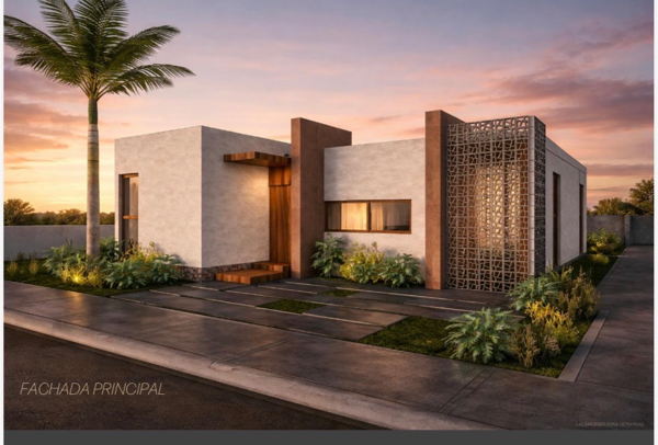 Casa en venta en Lomas del Sol, Alvarado — foto 2 de 8