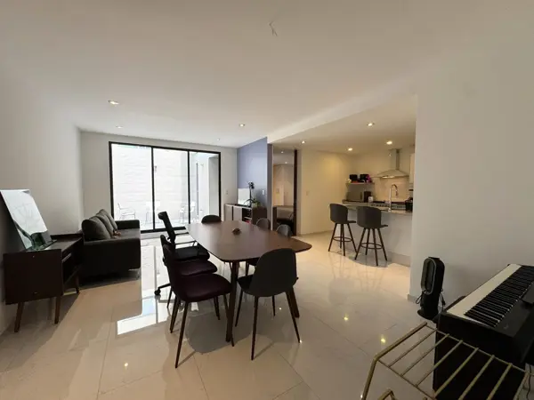 Departamento en renta en Del Valle Sur, Benito Juárez — foto 3 de 10