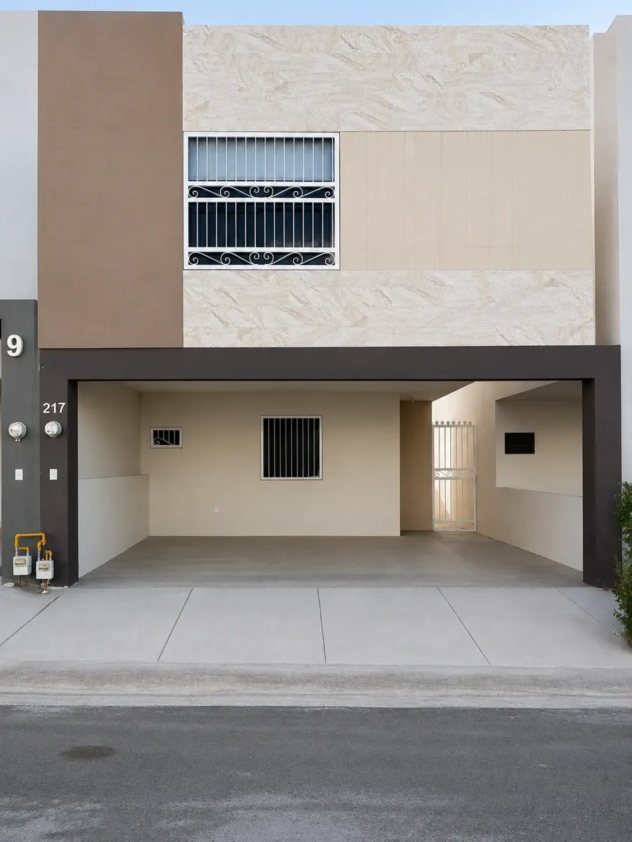 Casa en Renta en Cumbres Calzadas, García, Nuevo León