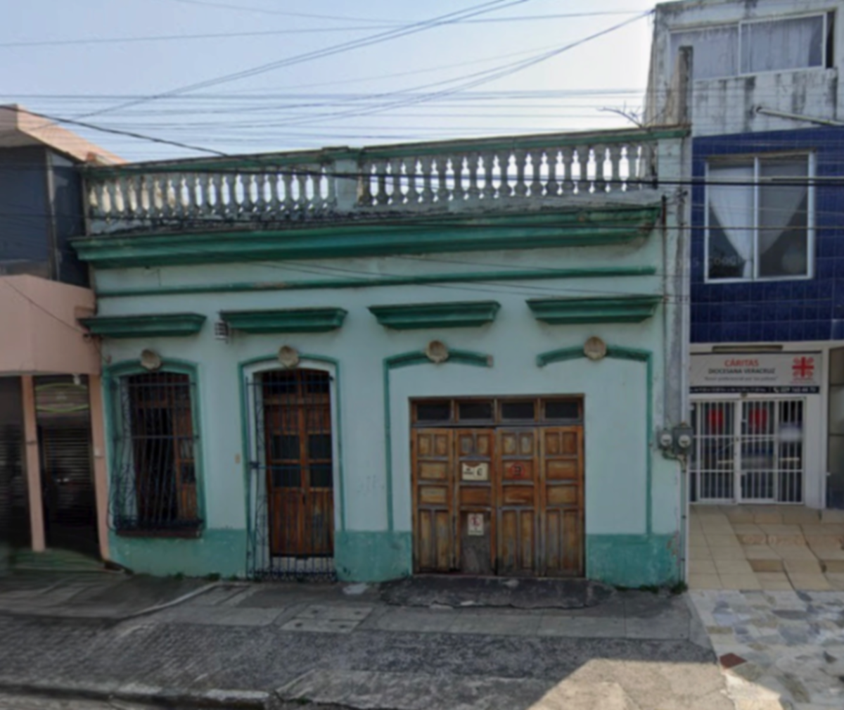 Casa en venta en Veracruz Centro, Veracruz — foto 1 de 6