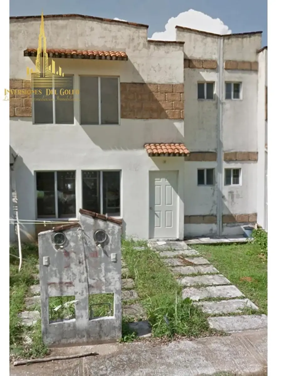 Casa en venta en Residencial las Olas, Cosoleacaque — foto 1 de 13