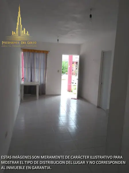 Casa en venta en Residencial las Olas, Cosoleacaque — foto 3 de 13