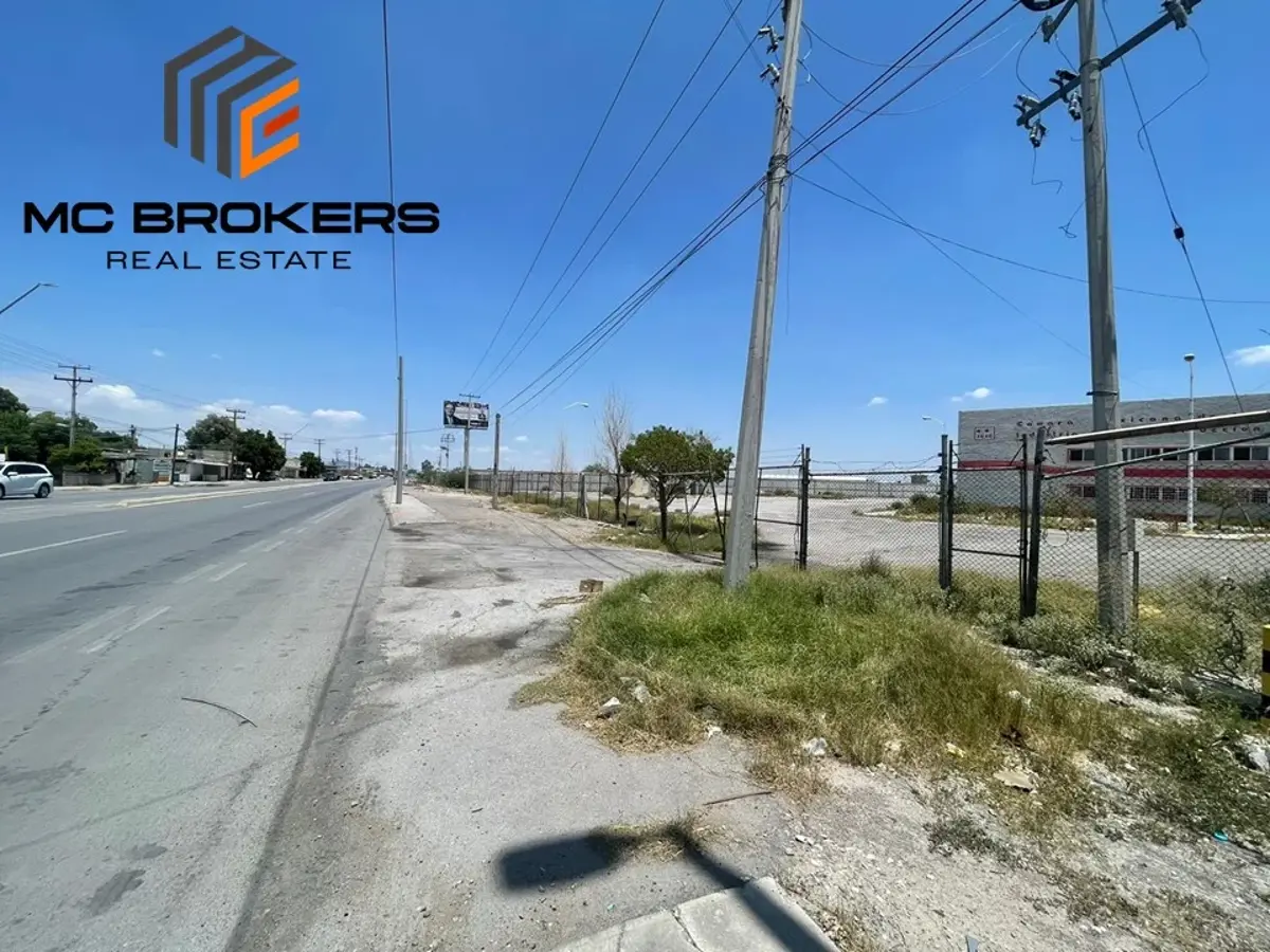 Terreno en venta en La Partida, Torreón — foto 1 de 8