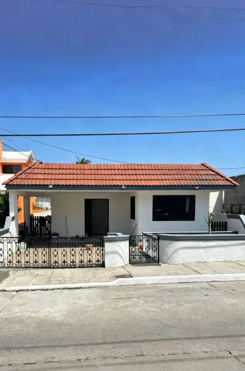 Casa en venta en Manuel R Diaz, Ciudad Madero — foto 1 de 10