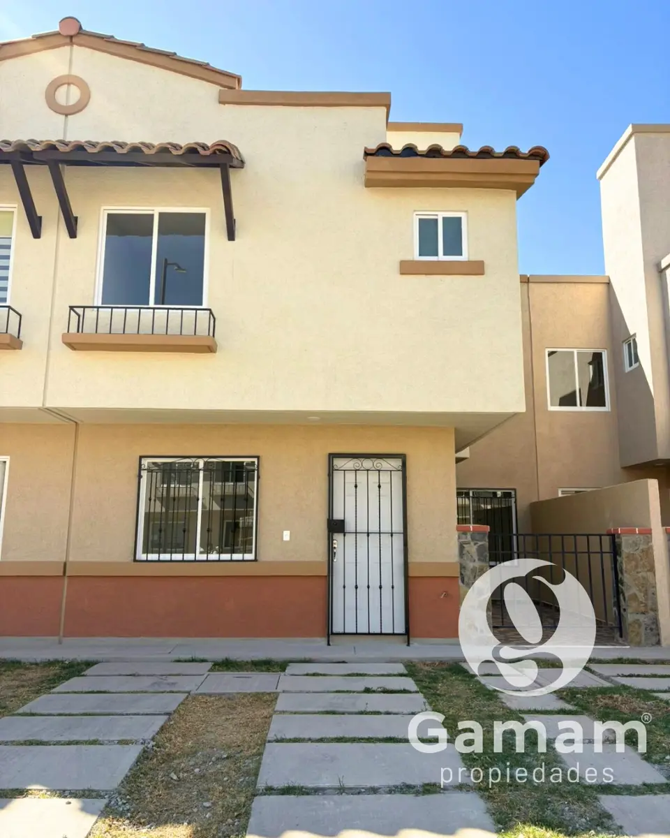 Casa en renta en Real Madeira, Pachuca de Soto — foto 1 de 39