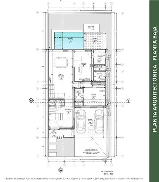 Casa en venta en Temozon Norte, Mérida — foto 3 de 12