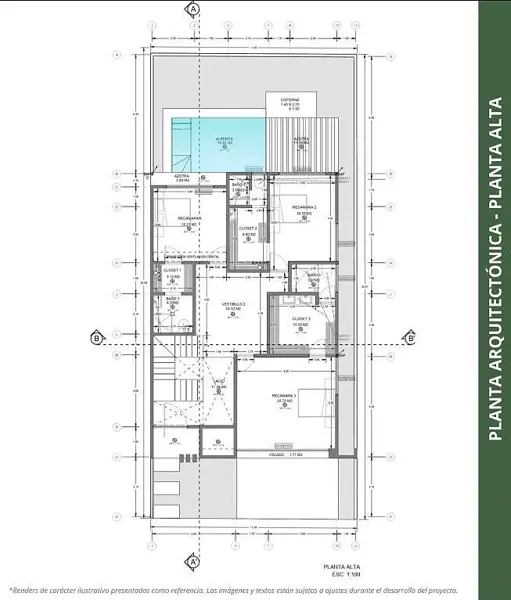 Casa en venta en Temozon Norte, Mérida — foto 2 de 12