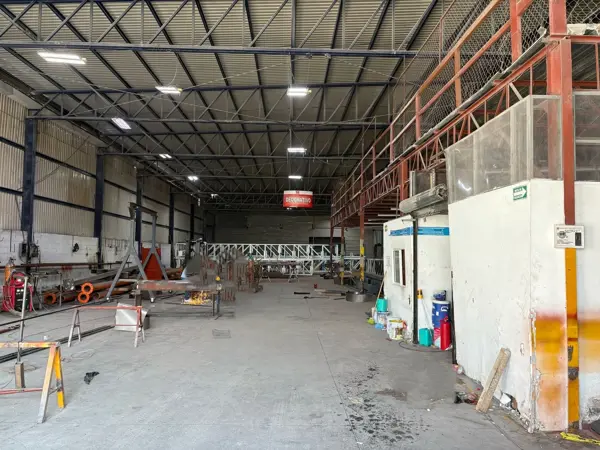 Bodega en renta en Parque Industrial Ciudad Mitras, García — foto 2 de 7