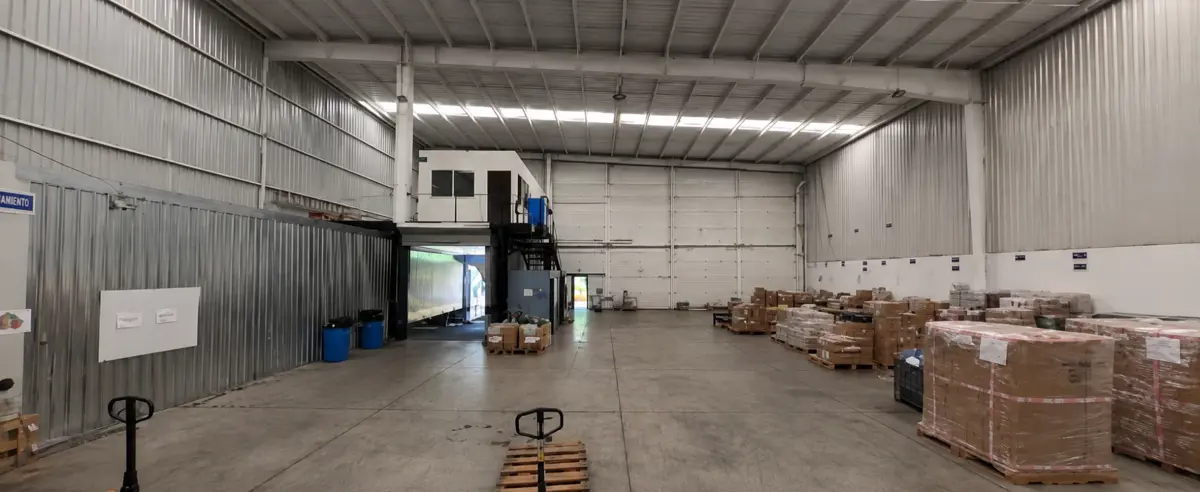 Bodega en renta en Industrial Vallejo, Azcapotzalco — foto 1 de 12