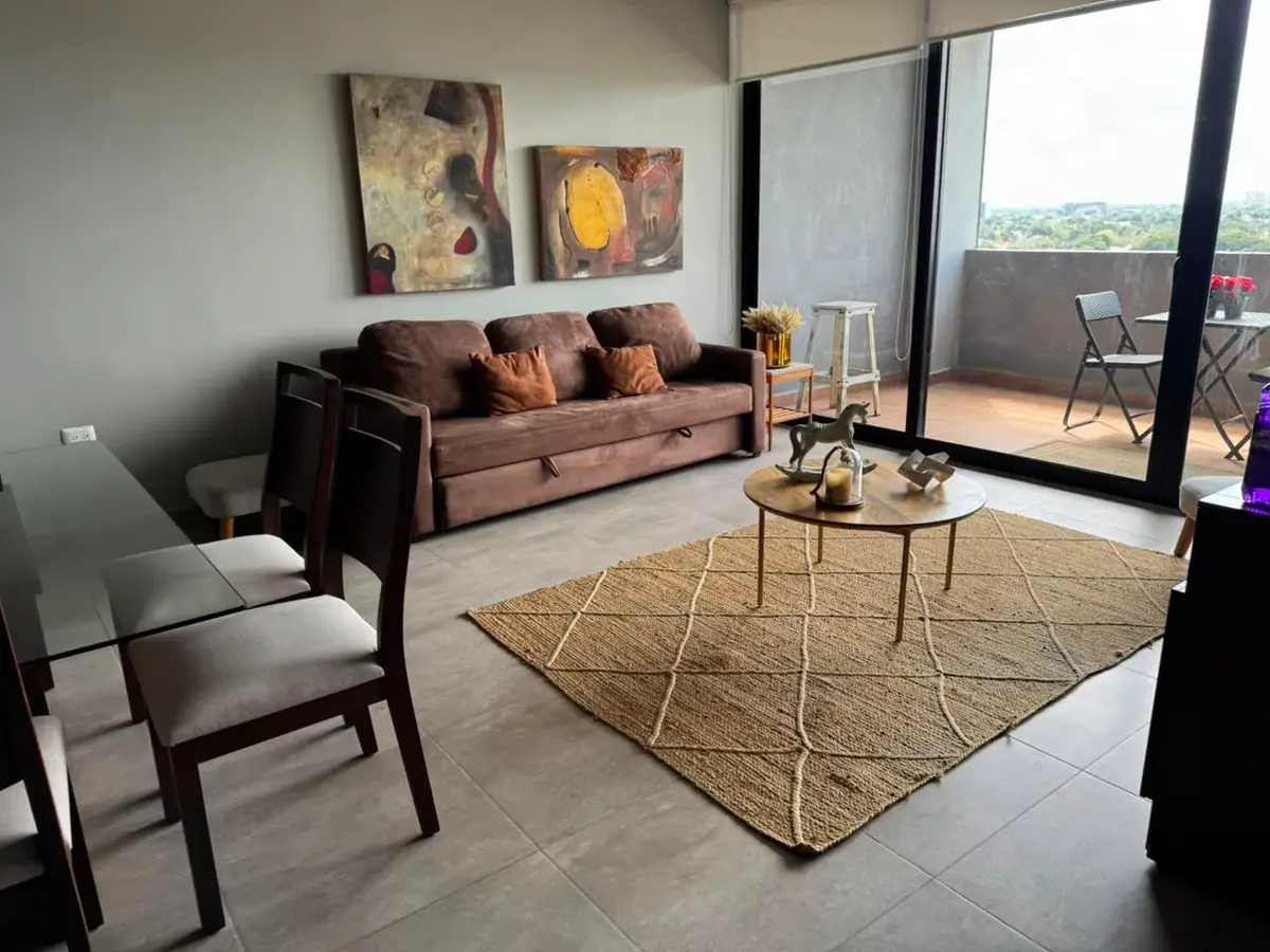 Departamento en renta en Montes de Ame, Mérida — foto 1 de 30
