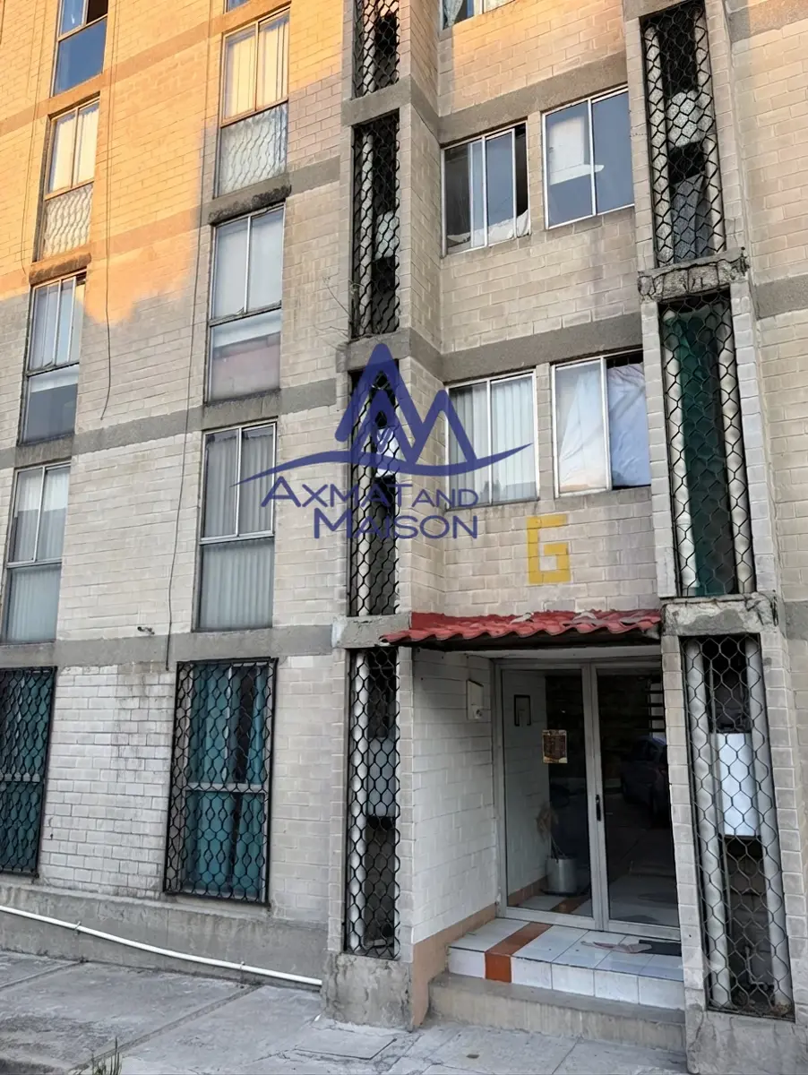 Departamento en venta en Barrio Norte, Atizapán de Zaragoza — foto 1 de 12