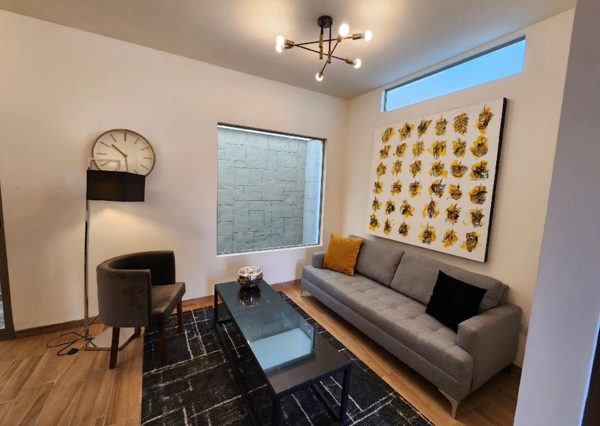 Departamento en renta en Santa Bárbara, Torreón — foto 2 de 11