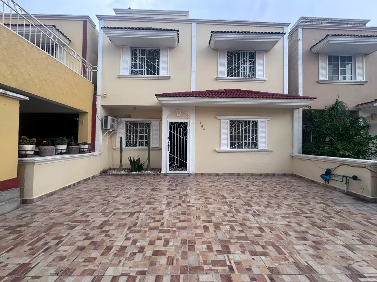 Casa en venta en Residencial Rincón del Desierto, Torreón — foto 1 de 16