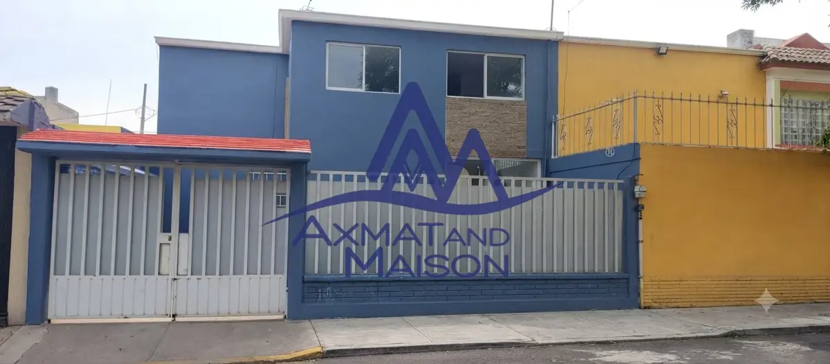 Casa en venta en Viveros del Valle, Tlalnepantla de Baz — foto 1 de 12