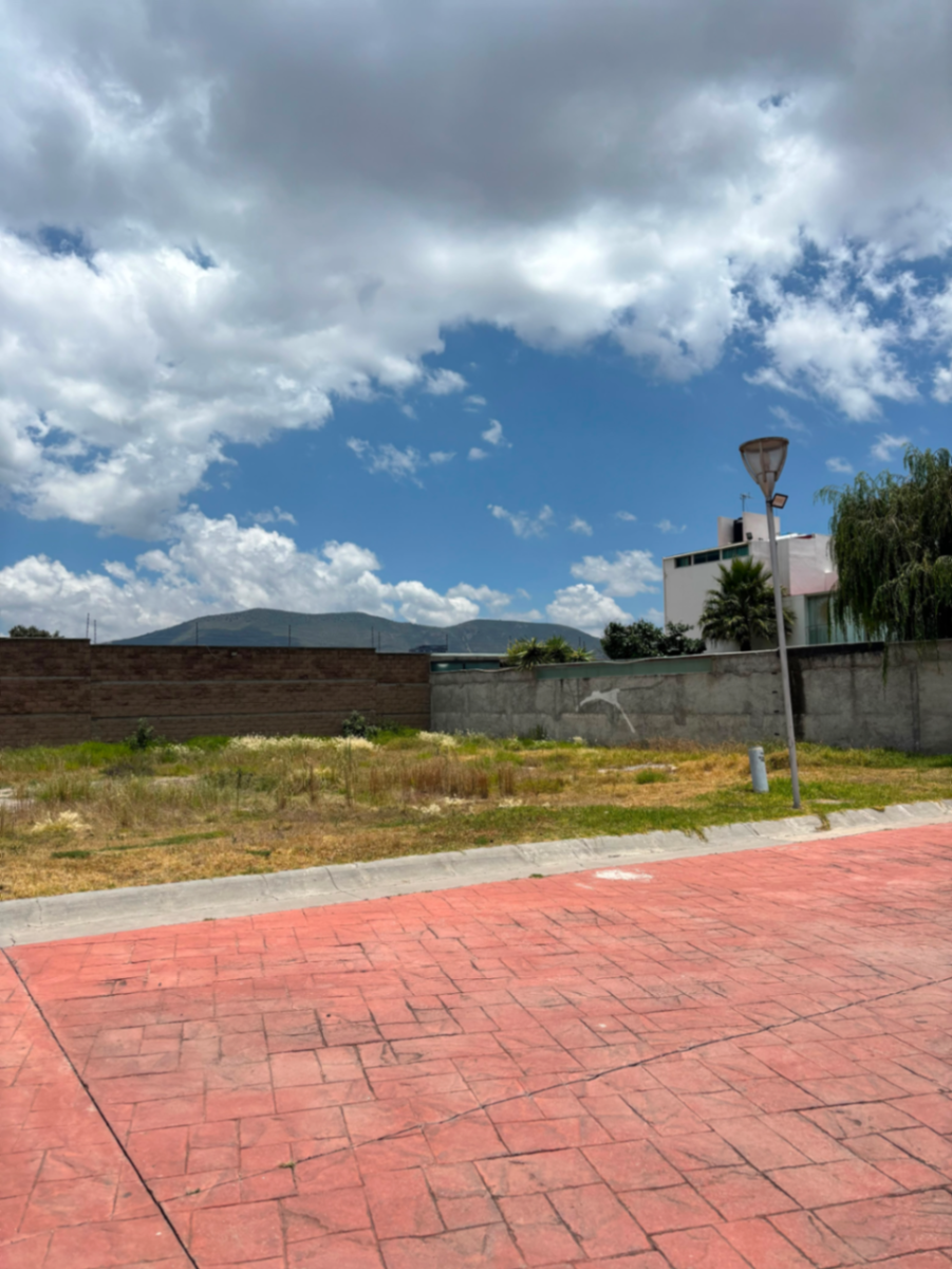 Terreno en venta en Zona Plateada, Pachuca de Soto — foto 1 de 7