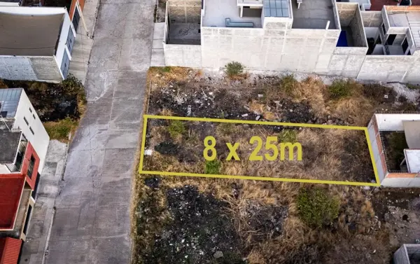 Terreno en venta en Defensores de Puebla, Morelia — foto 2 de 4