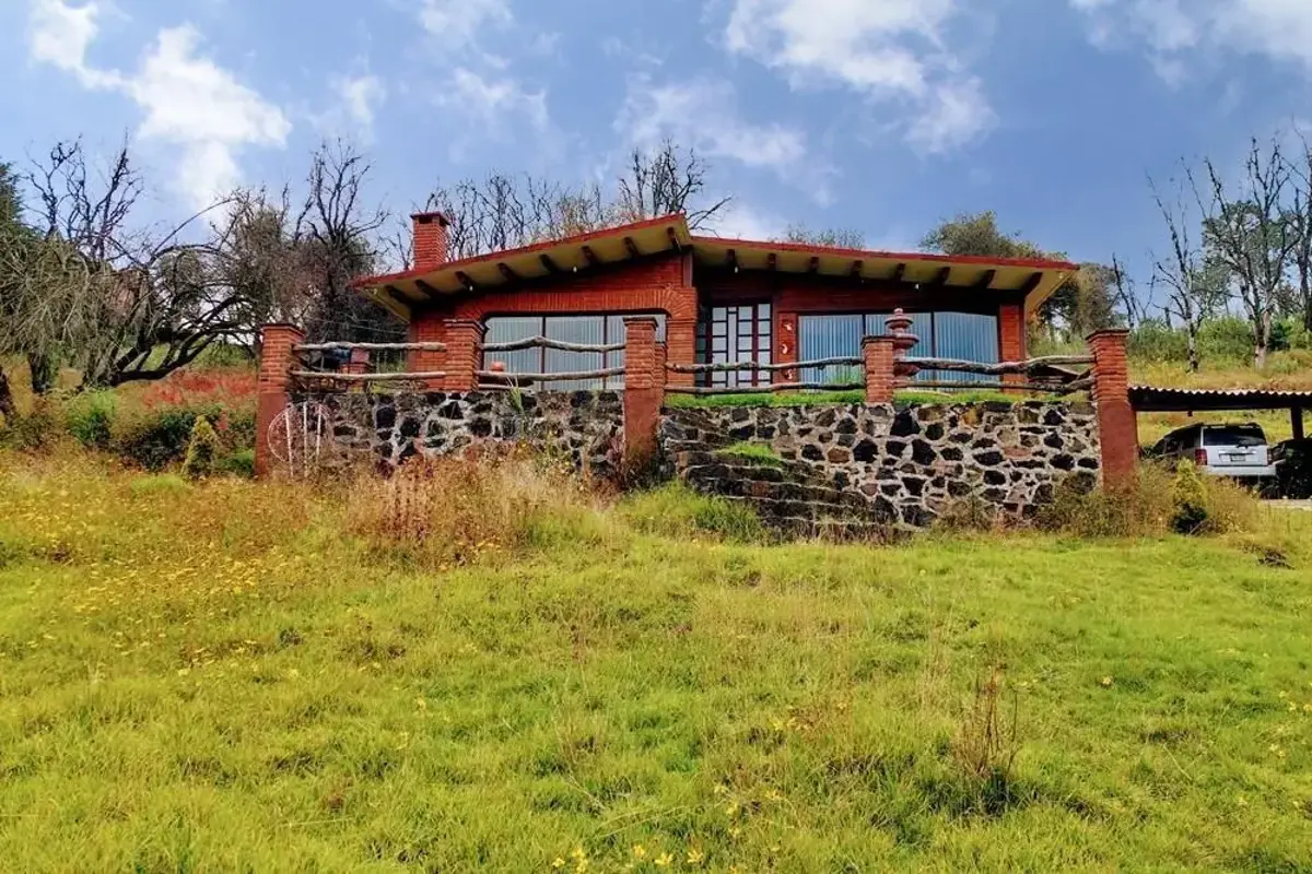 Terreno en venta en Santo Tomas Ajusco, Tlalpan — foto 1 de 27