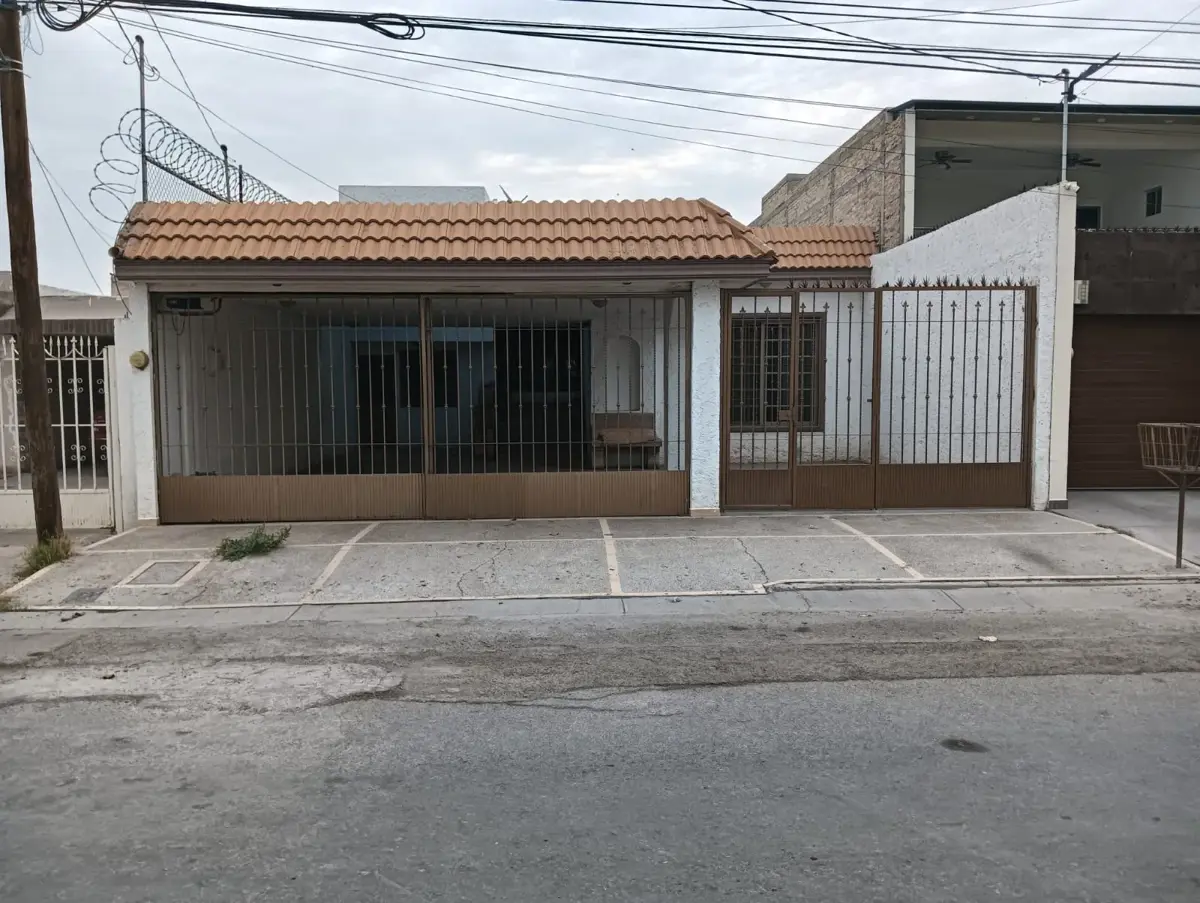 Casa en renta en Las Rosas, Gómez Palacio — foto 1 de 18